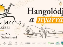 Négy estén át bor, jazz és nyáresti hangulat a Duna-parton – Jön a Bor & Jazz 2026