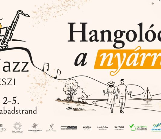 Négy estén át bor, jazz és nyáresti hangulat a Duna-parton – Jön a Bor & Jazz 2026