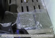 Újabb dunakeszi helyszínen csaptak le a nyomozók, 4 kiló marihuána került elő