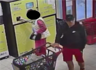 Lopás miatt keresi ezt a párost a dunakeszi rendőrség