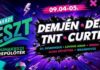 Itt vannak az idei Dunakeszi Feszt fellépői – Curtis, Desh, Demjén és a TNT is érkezik