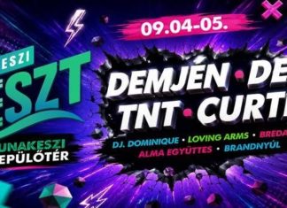 Itt vannak az idei Dunakeszi Feszt fellépői – Curtis, Desh, Demjén és a TNT is érkezik