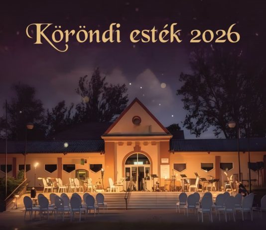 Újra megtelik zenével a Körönd