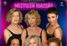 Hat nő, egy rúdtánckurzus – Ez a Meztelen igazság