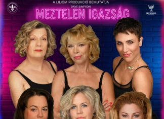 Hat nő, egy rúdtánckurzus – Ez a Meztelen igazság