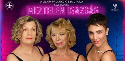 Hat nő, egy rúdtánckurzus – Ez a Meztelen igazság