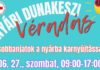 Kezdje a nyarat egy véradással!
