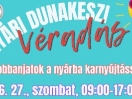 Kezdje a nyarat egy véradással!