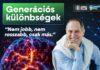 Miért nem értjük egymást? Steigervald Krisztián érkezik Dunakeszire
