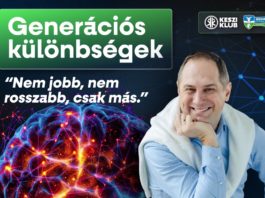Miért nem értjük egymást? – Steigervald Krisztián érkezik Dunakeszire