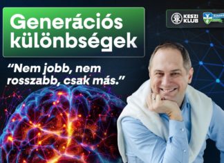 Miért nem értjük egymást? Steigervald Krisztián érkezik Dunakeszire