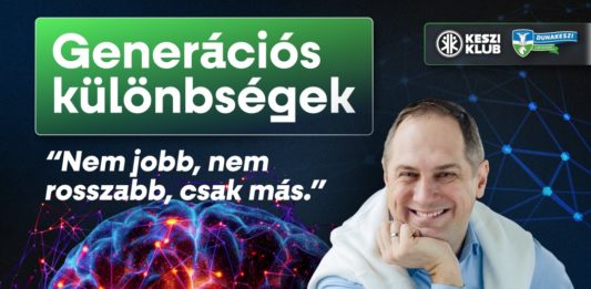 Miért nem értjük egymást? Steigervald Krisztián érkezik Dunakeszire