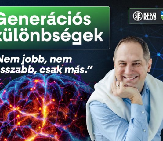 Miért nem értjük egymást? Steigervald Krisztián érkezik Dunakeszire