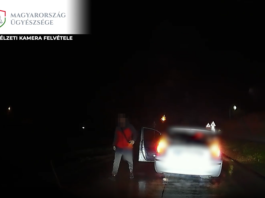 Közlekedésével veszélyeztette több ember életét a garázda férfi
