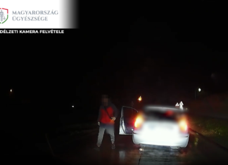 Közlekedésével veszélyeztette több ember életét a garázda férfi