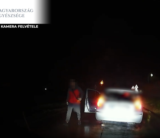 Közlekedésével veszélyeztette több ember életét a garázda férfi