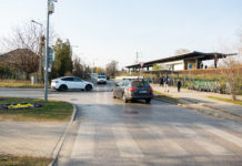 Körforgalom épülhet a Tábor út és a Klapka utca kereszteződésében