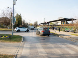 Körforgalom épülhet a Tábor út és a Klapka utca kereszteződésében