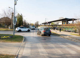 Körforgalom épülhet a Tábor út és a Klapka utca kereszteződésében