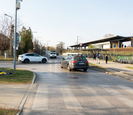 Körforgalom épülhet a Tábor út és a Klapka utca kereszteződésében