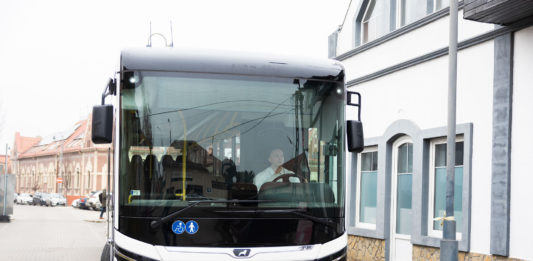 Szeptembertől megújul a dunakeszi helyi buszközlekedés
