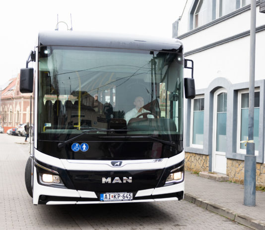 Szeptembertől megújul a dunakeszi helyi buszközlekedés