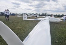 Több mint 40 ezer kilométert repültek a résztvevők a dunakeszi vitorlázórepülő-bajnokságokon