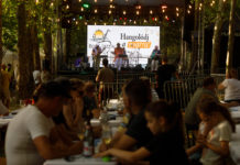 Remek hangulatban indult a Dunakeszi Bor- és Jazz fesztivál – Vasárnapig várják a látogatókat