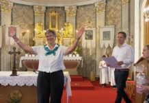 Elbúcsúzott a Krisztus Király Katolikus Iskola igazgatója