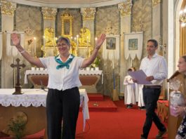 Elbúcsúzott a Krisztus Király Katolikus Iskola igazgatója
