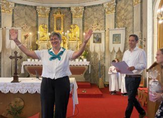 Elbúcsúzott a Krisztus Király Katolikus Iskola igazgatója