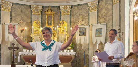 Elbúcsúzott a Krisztus Király Katolikus Iskola igazgatója