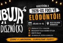 Óriáskivetítőn a világbajnoki elődöntők – közös szurkolásra vár a Buja Disznó(k) Dunakeszin