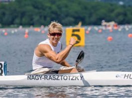 Világbajnoki ezüstérmet nyert a Dunakeszi Kajak Klub versenyzője