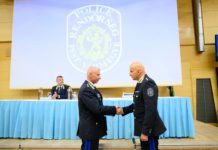 Új vezető a Pest Vármegyei Rendőr-főkapitányság élén