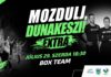 Mozdulj Mini és Box Team-edzés várja az érdeklődőket a Katonadombon