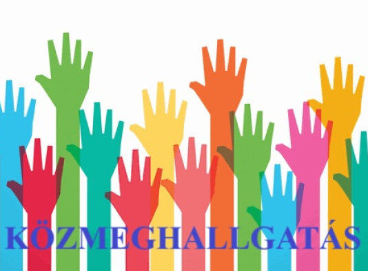 Közmeghallgatást tart a képviselő-testület július 23-án