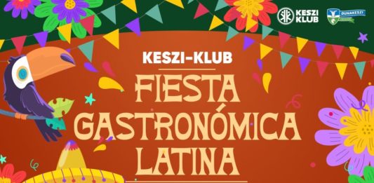Latin-Amerika hangulata költözik a Duna-partra – Gasztrofesztivál várja a látogatókat Dunakeszin