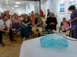 A harmónia és az élmények kerültek a középpontba a XXIX. Dunakeszi Nyári Tárlat megnyitóján