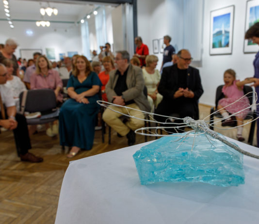 A harmónia és az élmények kerültek a középpontba a XXIX. Dunakeszi Nyári Tárlat megnyitóján