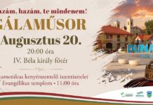 Zenei gálával ünnepli Dunakeszi az államalapítás napját