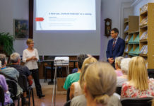 Nők a történelemben – Megtelt a könyvtár az első előadáson, decemberig folytatódik a sorozat