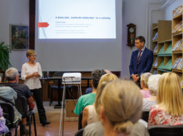 Nők a történelemben – Megtelt a könyvtár az első előadáson, decemberig folytatódik a sorozat