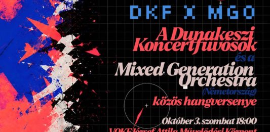 Két ország, két zenekar, egy színpad – Különleges koncertre készülnek Dunakeszin
