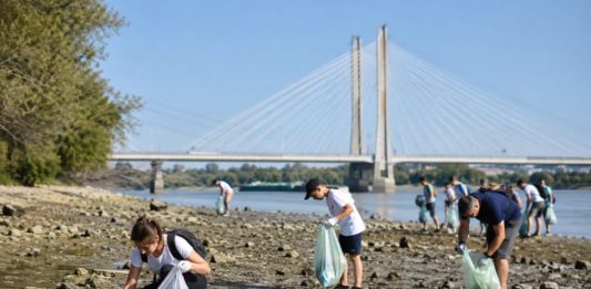 Önkénteseket várnak a Duna-part megtisztítására Dunakeszin