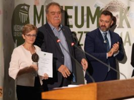 Kiváló múzeumpedagógus díjat kapott dr. Kerekes Dóra