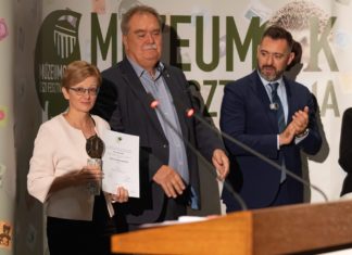 Kiváló múzeumpedagógus díjat kapott dr. Kerekes Dóra