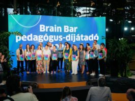 Brain Bar-döntős lett a Dunakeszi Radnóti Miklós Gimnázium tanárának projektje