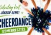 Cheedance felnőtteknek: mozgás, tánc és jókedv péntek esténként