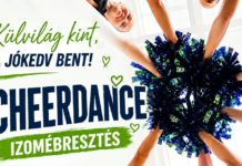 Cheerdance felnőtteknek: mozgás, tánc és jókedv péntek esténként